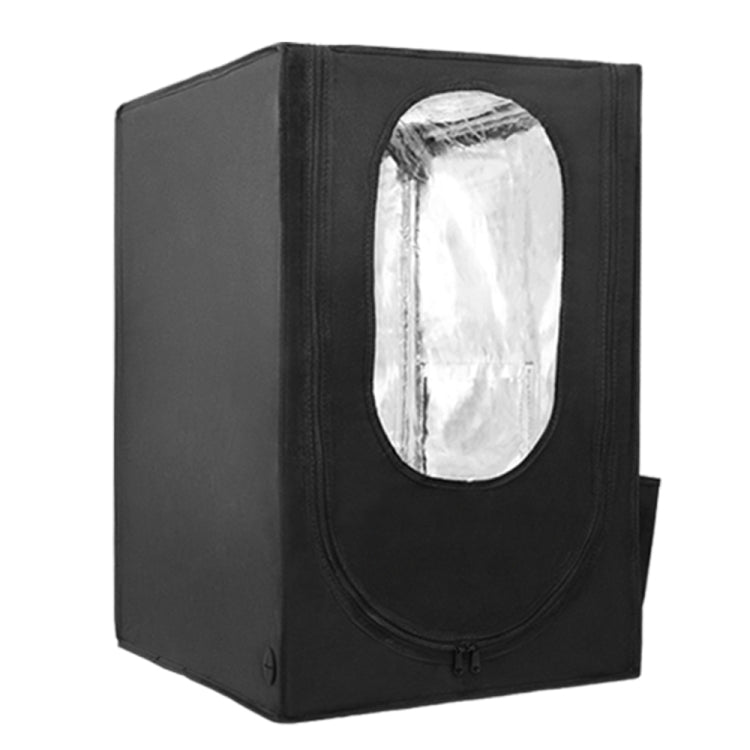 Copertura protettiva in tessuto di alluminio ignifugo per stampante 3D Creality per Ender-3, dimensioni grandi: 70x75x90 cm, EPR0077A, EPR0077B, EPR0077C Copertura protettiva in tessuto di alluminio ignifugo per stampante 3D Creality per Ender-3, dimensioni grandi: 70x75x90 cm, EPR0077A, EPR0077B, EPR0077C
